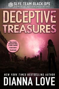 Produktbild: Deceptive Treasures