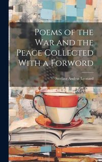 Produktbild: Poems of the War and the Peace Collected With a Forword