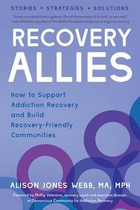 Produktbild: Recovery Allies