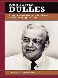 Produktbild: John Foster Dulles