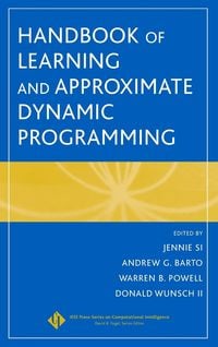 Produktbild: Handbook of Learning and Approximate Dynamic Programming