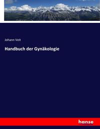 Produktbild: Handbuch der Gyn&auml;kologie
