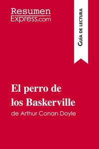 Produktbild: El perro de los Baskerville de Arthur Conan Doyle (Gu&iacute;a de lectura)