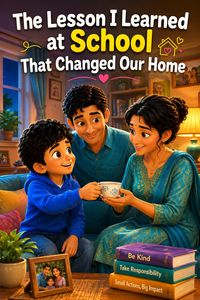 Produktbild: The Lesson I Learned at School That Changed Our Home