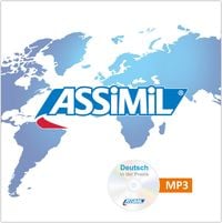 Produktbild: ASSiMiL Deutsch in der Praxis - MP3-CD
