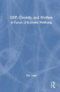 Produktbild: GDP, Growth, and Welfare