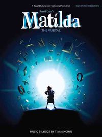 Produktbild: Matilda The Musical