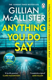 Produktbild: Anything You Do Say