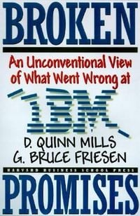 Produktbild: Broken Promises: Why Good Leaders Make Bad Decisions and How to Keep It from Happeining to You