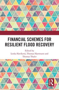 Produktbild: Financial Schemes for Resilient Flood Recovery