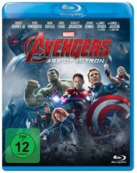Produktbild: Marvel's The Avengers - Age of Ultron