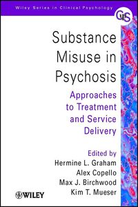 Produktbild: Substance Misuse in Psychosis