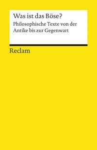 Produktbild: Was ist das B&ouml;se?