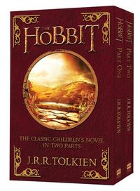 Produktbild: Tolkien, J: Hobbit (Part 1 and 2)
