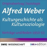 Produktbild: Kulturgeschichte als Kultursoziologie