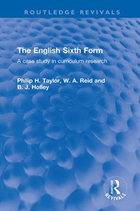 Produktbild: The English Sixth Form