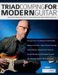 Produktbild: Triad Comping For Modern Guitar
