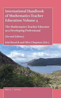 Produktbild: The Handbook of Mathematics Teacher Education