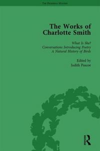 Produktbild: The Works of Charlotte Smith, Part III Vol 13