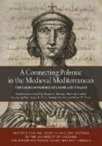 Produktbild: A Connecting Polemic in the Medieval Mediterranean