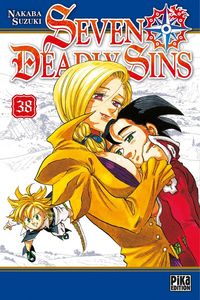 Produktbild: Seven Deadly Sins. Tome 38