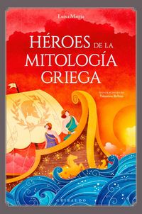 Produktbild: Heroes de la Mitologia Griega