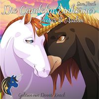 Produktbild: Die Candelia Einh&ouml;rner