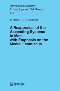Produktbild: A Reappraisal of the Ascending Systems in Man, with Emphasis on the Medial Lemniscus