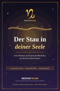 Produktbild: Der Stau in deiner Seele