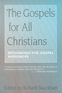 Produktbild: The Gospels for All Christians