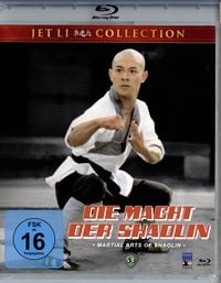 Produktbild: Die Macht der Shaolin - Cover A (uncut)