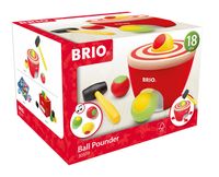 Produktbild: BRIO Infant/ Toddler - Kugel-Hammerspiel