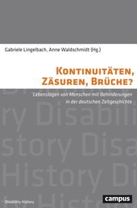 Produktbild: Kontinuit&auml;ten, Z&auml;suren, Br&uuml;che?