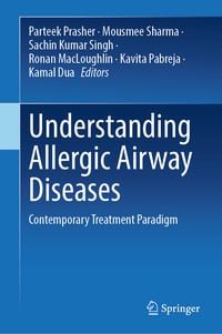 Produktbild: Understanding Allergic Airway Diseases