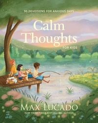 Produktbild: Calm Thoughts for Kids