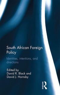 Produktbild: South African Foreign Policy