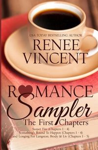Produktbild: Romance Sampler: The First Chapters