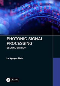 Produktbild: Photonic Signal Processing, Second Edition