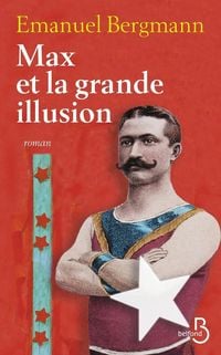 Produktbild: Max et la grande illusion