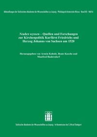 Produktbild: Neuhes wyssen