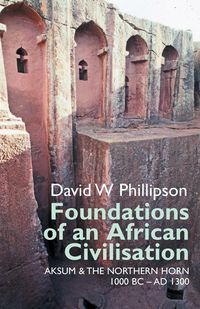 Produktbild: Foundations of an African Civilisation