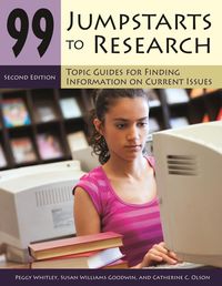 Produktbild: 99 Jumpstarts to Research