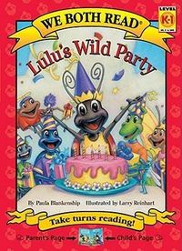 Produktbild: We Both Read-Lulu's Wild Party (Pb)