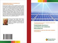 Produktbild: Viabilidade t&eacute;cnica e rcon&ocirc;mica em sistemas fotovoltaicos