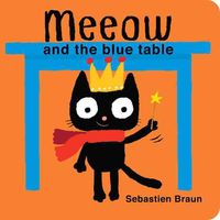 Produktbild: Meeow & The Blue Table-Board