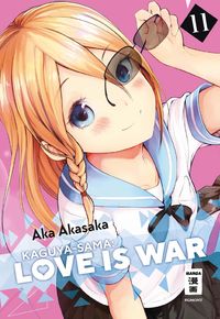 Bild vom Artikel Kaguya-sama: Love is War 11 vom Autor Aka Akasaka