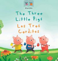 Produktbild: The Three Little Pigs | Los Tres Cerditos