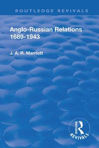 Produktbild: Revival: Anglo Russian Relations 1689-1943 (1944)