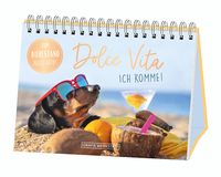 Bild vom Artikel Dolce Vita ich komme! Zum Ruhestand alles Gute! vom Autor 