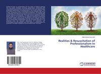 Produktbild: Realities & Resuscitation of Professionalism In Healthcare